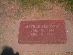 Arthur Brensing 