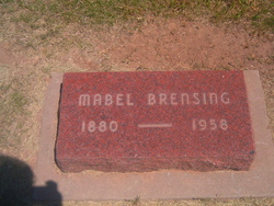 Anna Mabel <I>Sayre</I> Brensing 