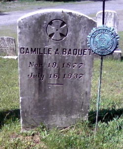 Camille A. Baquet 