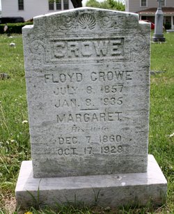 Ernest Floyd Crowe 