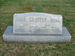 Alph Tearfiel Clapper 