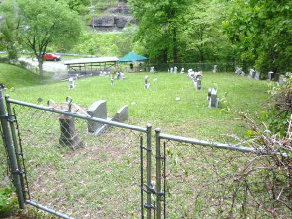 Chaffins Cemetery