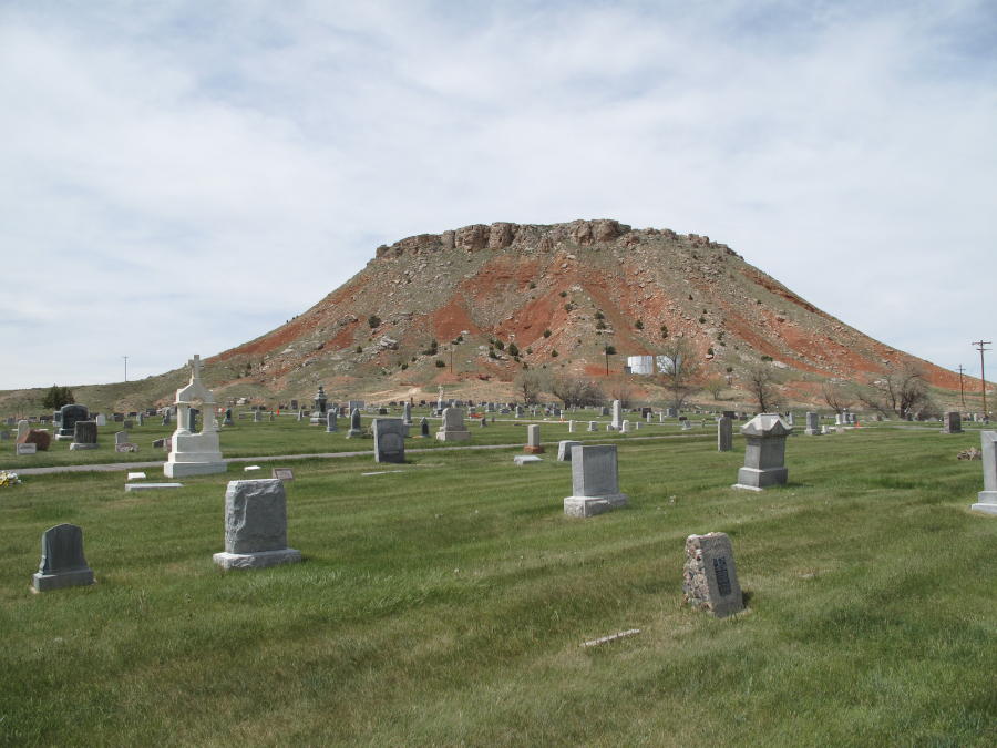 Monument Hill Cemetery