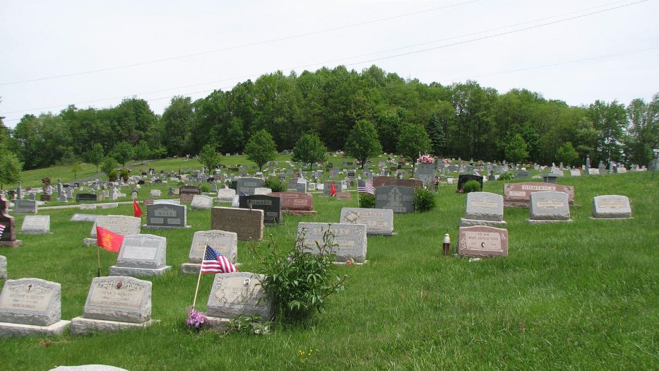Calvary Hill Cemetery
