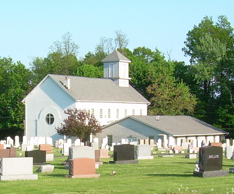 Saint Peters Union Church Cemetery