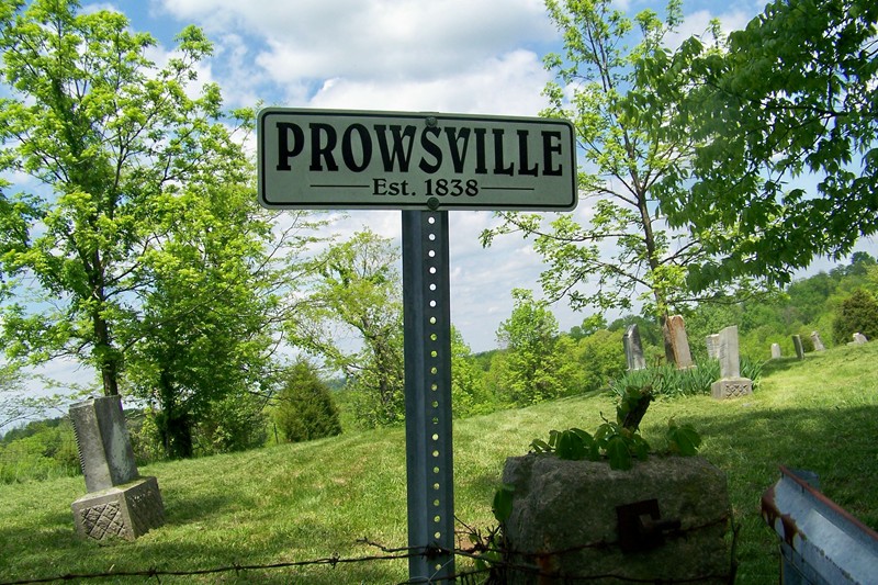 Prowsville Cemetery