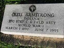 Clell Armstrong 