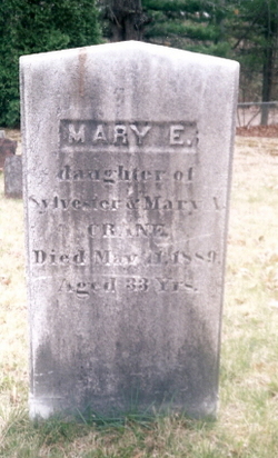Mary E. Crane 