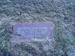 Barney Addie Bobo 