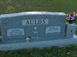 Glynn Aulds 
