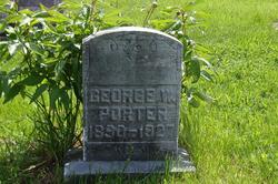 George W Porter 