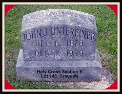 John J Untereiner 