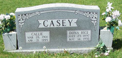 Callie Casey 