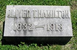 Oliver T Hamilton 
