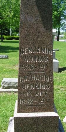 Benjamin Adams 