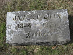 James P Lilly 