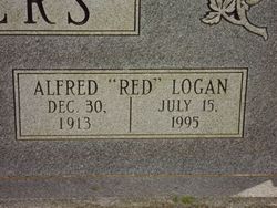 Alfred Logan “Red” Anders 