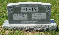 Adelle T. Alvis 