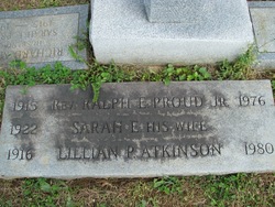 Lillian P. Atkinson 