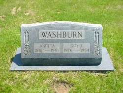 Guy Washburn 