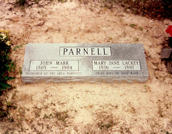 John Mark Parnell 
