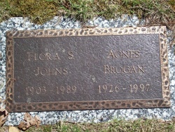 Agnes Brogan 