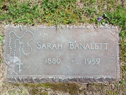 Sarah <I>Fontana</I> Banalett 