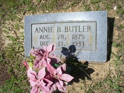 Annie B. Butler 