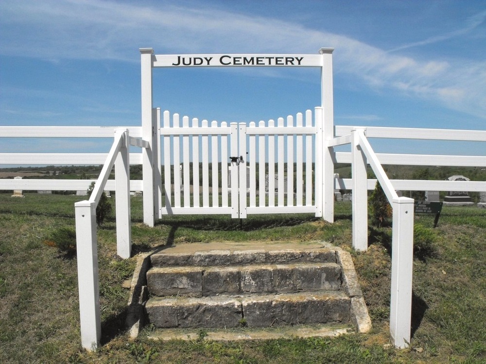 Judy Cemetery