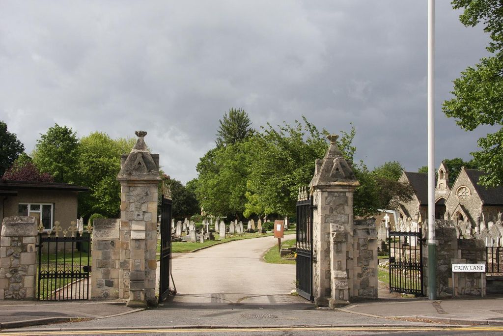 Romford Cemetery