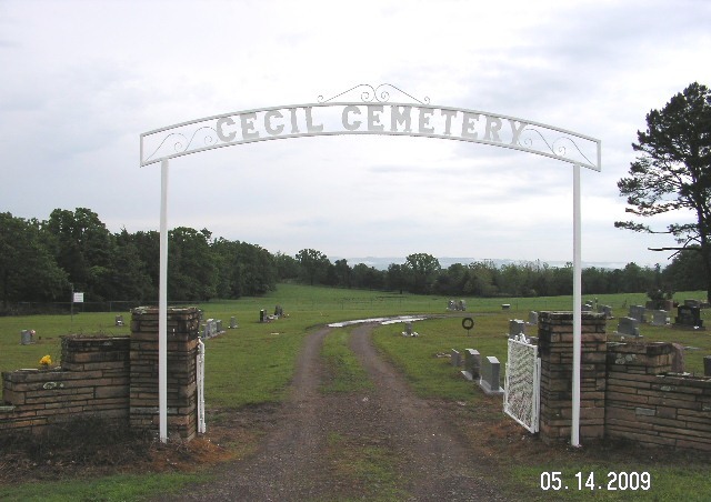 Cecil Cemetery