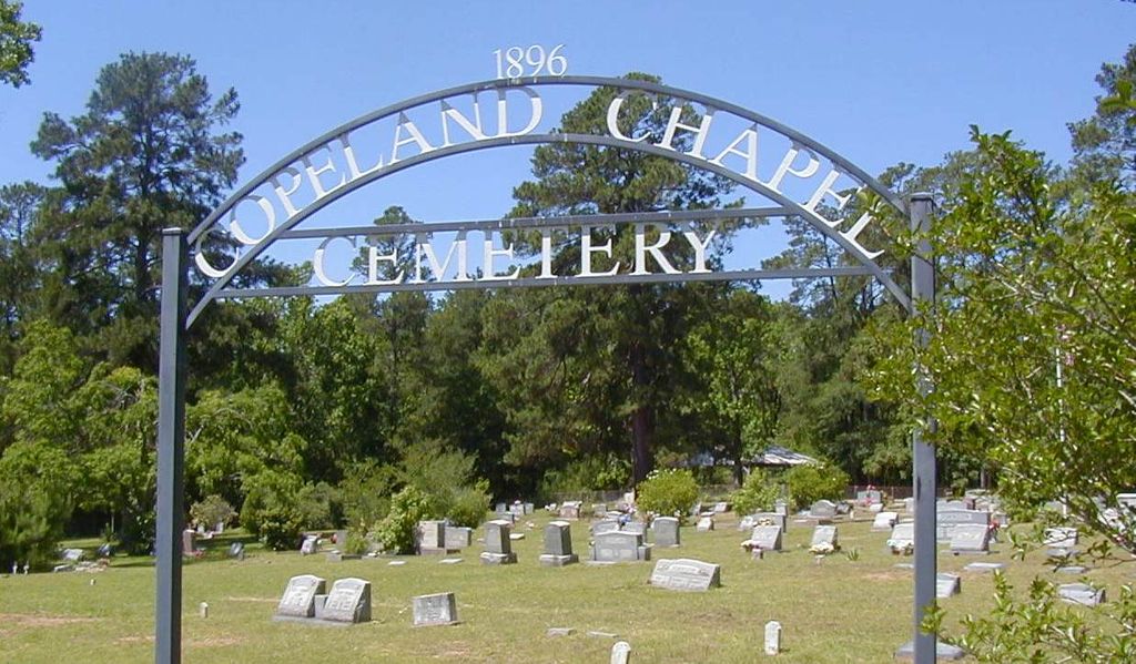 Copeland Chapel Cemetery