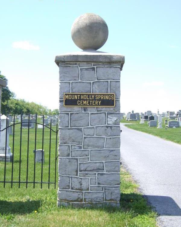 Mount Holly Springs Cemetery