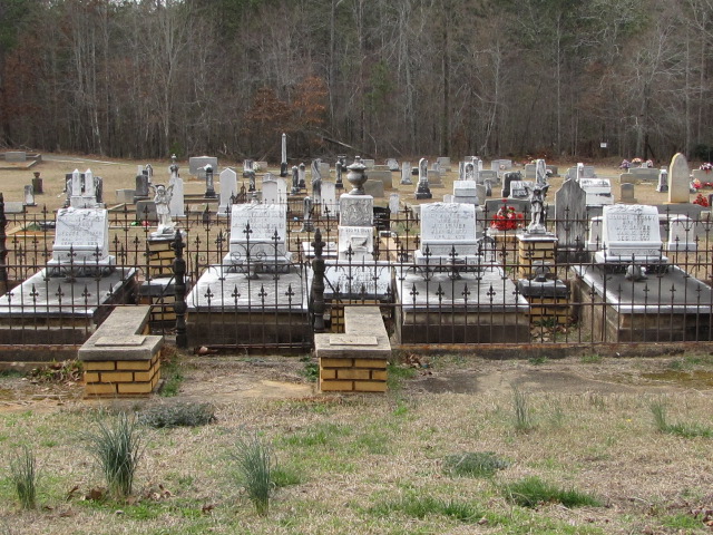 Smyrna Primitive Baptist Church Cemetery
