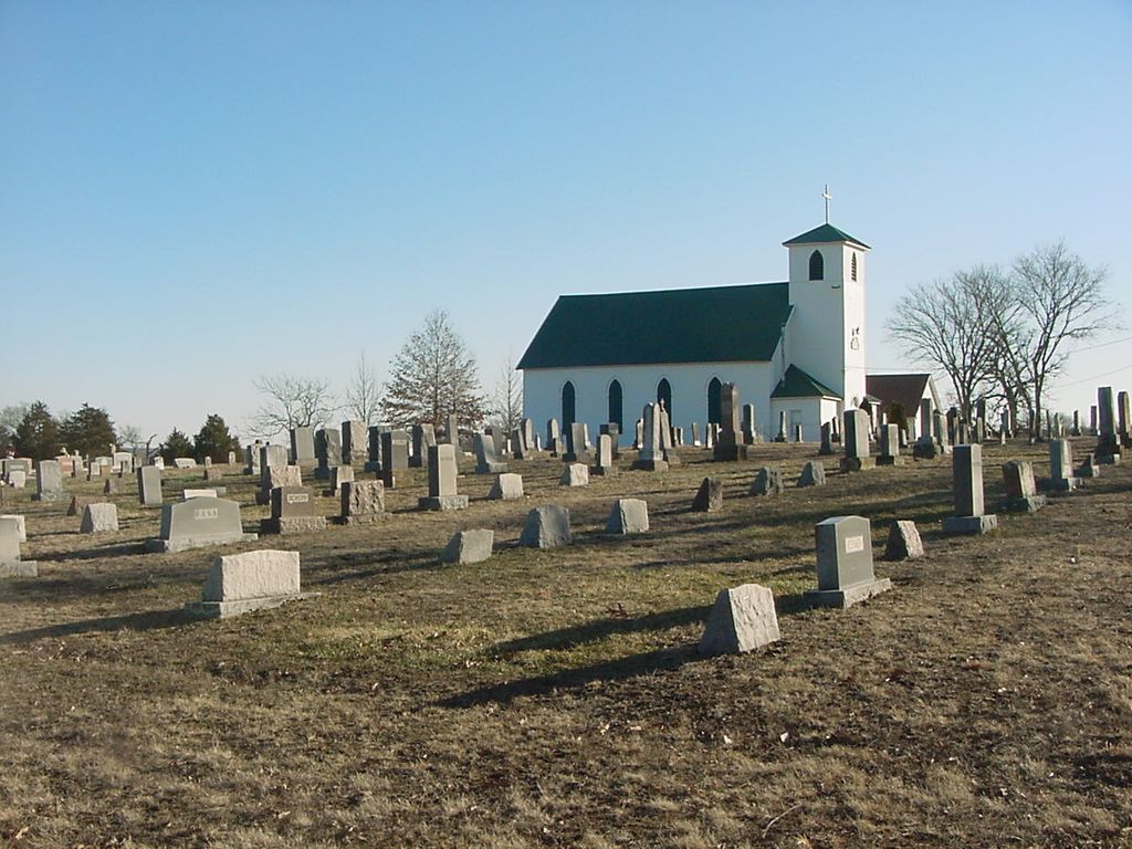 Pyrmont Lutheran Cemetery ELCA