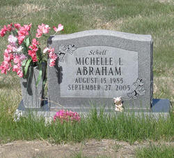 Michelle Lynn Abraham 