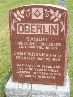 Samuel Oberlin 