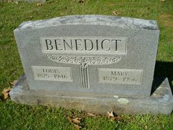 Louis Benedict 