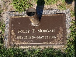 Polly Mae <I>Tatum</I> Morgan 