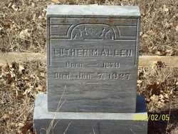 Luther M. Allen 