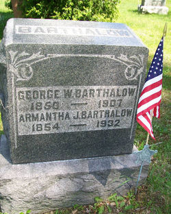 George W. Barthalow 
