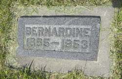 Bernadine <I>Warrenfeld</I> Enneking 