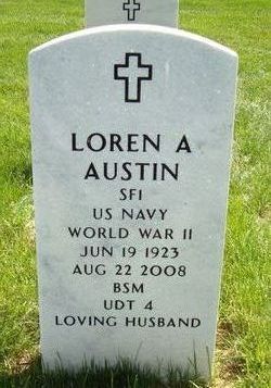 Loren A Austin 