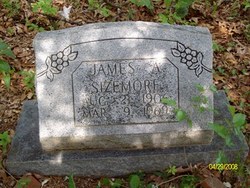 James A Sizemore 