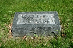 Louis John Abel 