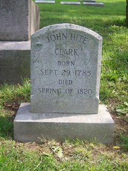 John Hite Clark 