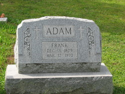 Frank G Adam 