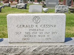 Gerald Keith Cessna 