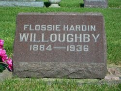 Flossie <I>Hardin</I> Willoughby 