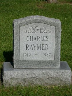 Charles R “Chuck” Raymer 